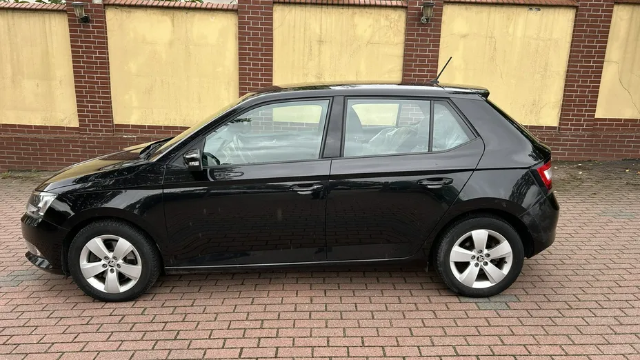 SKODA Fabia -
