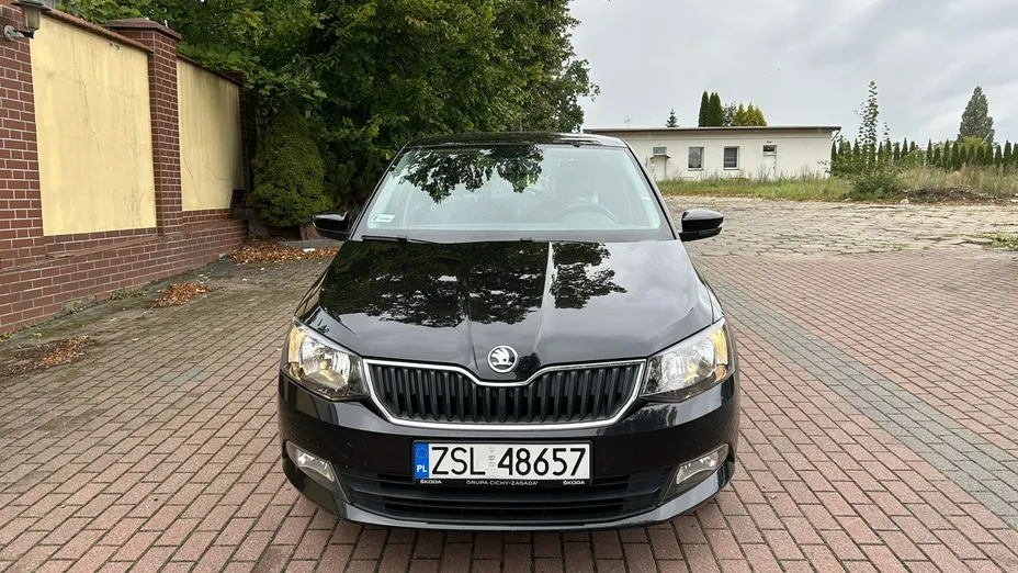 SKODA Fabia -