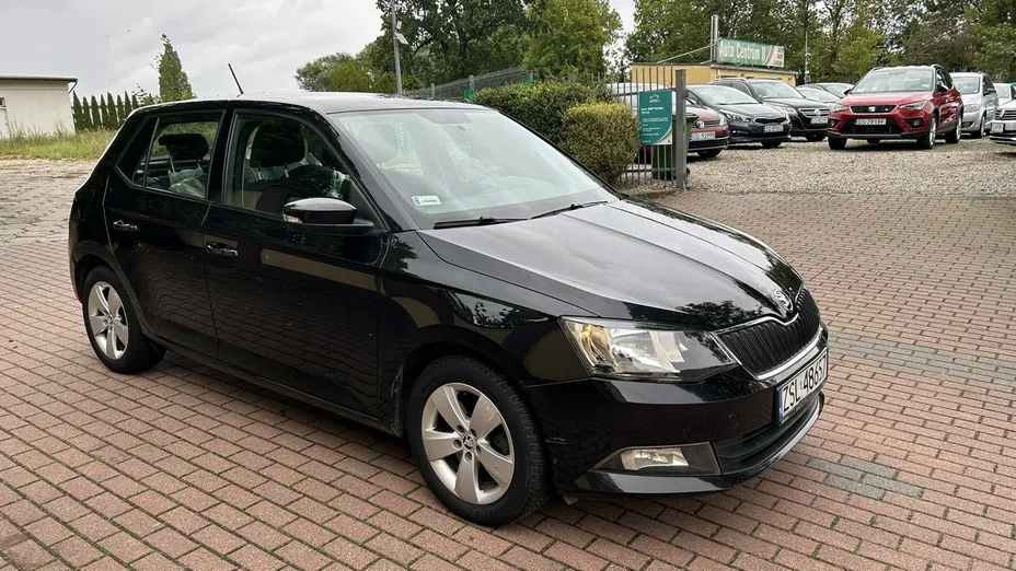 SKODA Fabia -