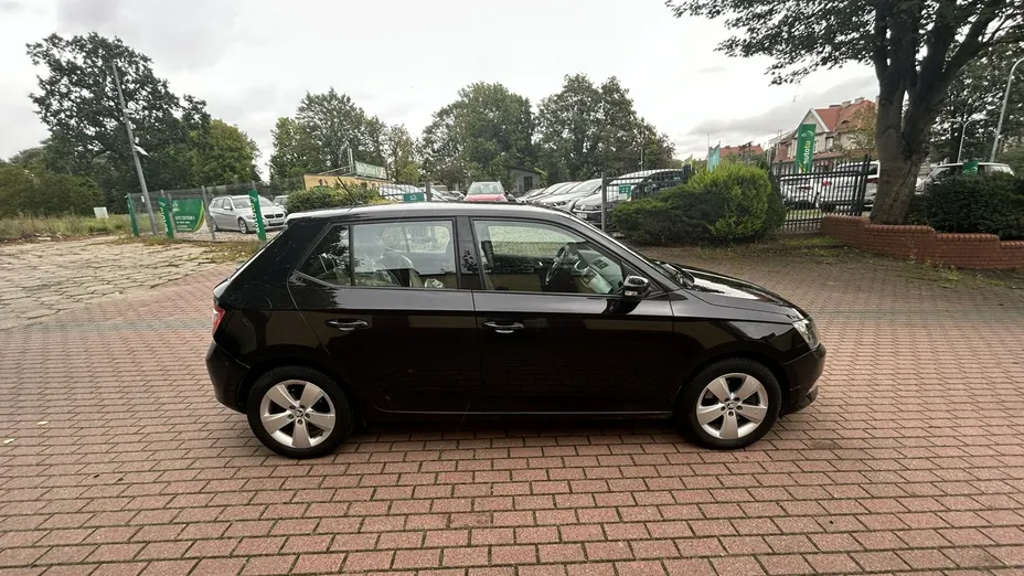 SKODA Fabia -
