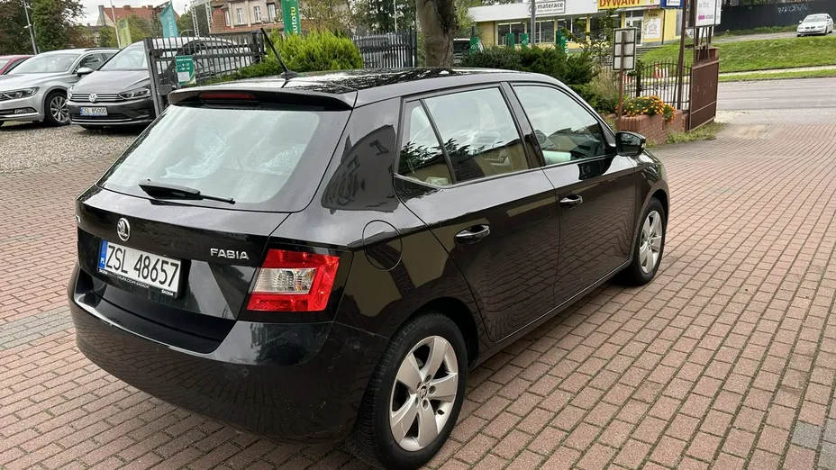 SKODA Fabia -