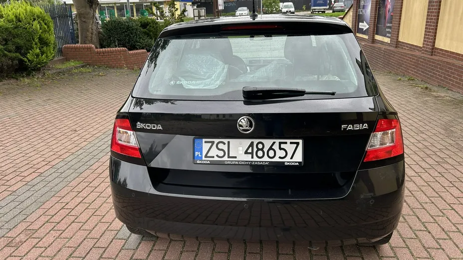 SKODA Fabia -