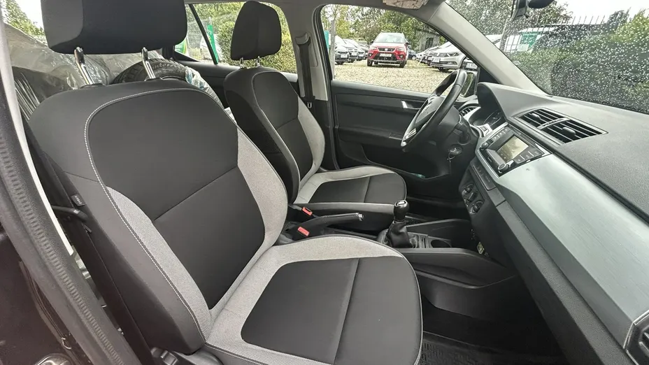 SKODA Fabia -