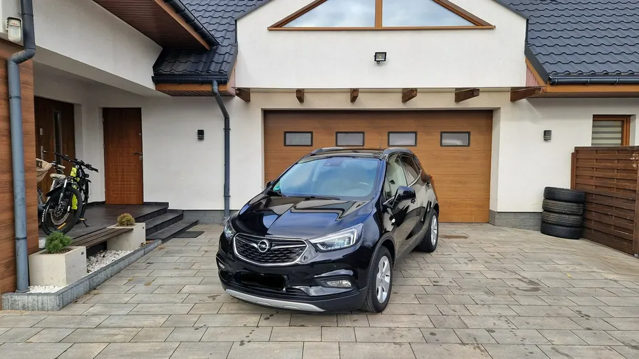 OPEL Mokka -