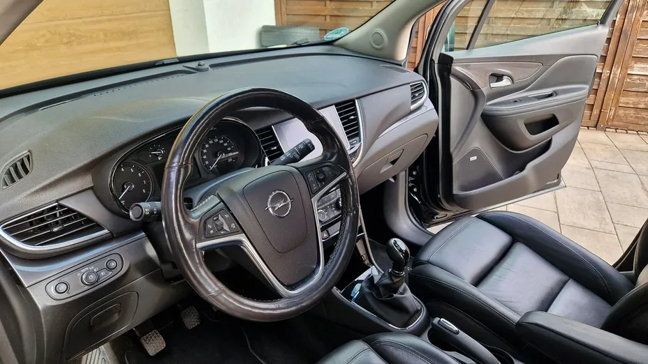 OPEL Mokka -