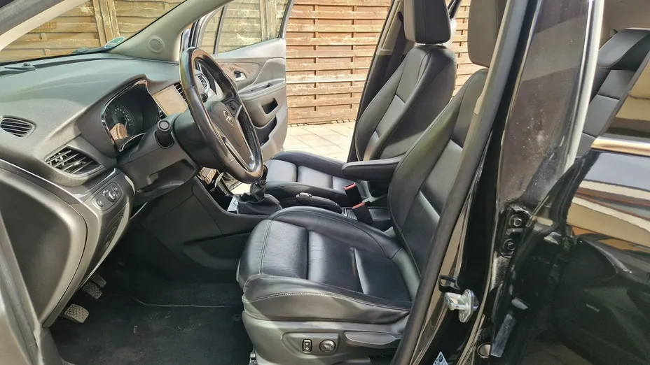 OPEL Mokka -