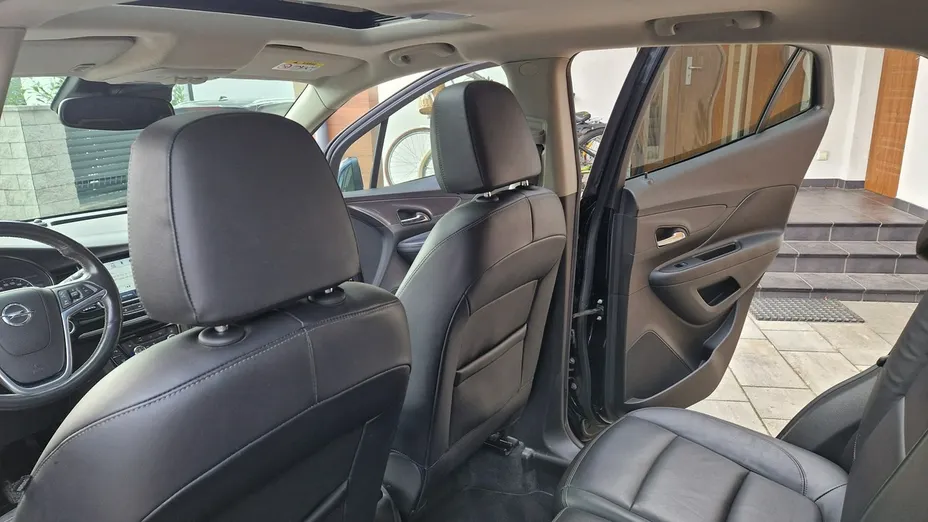 OPEL Mokka -