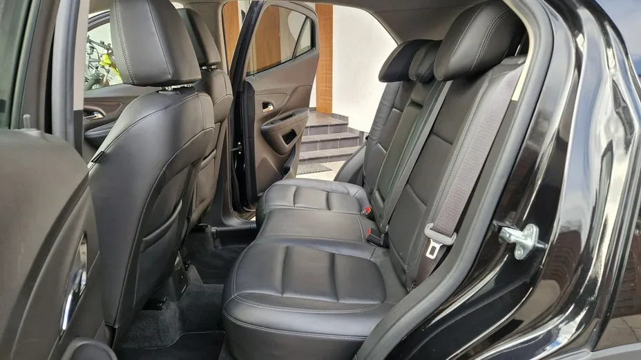 OPEL Mokka -