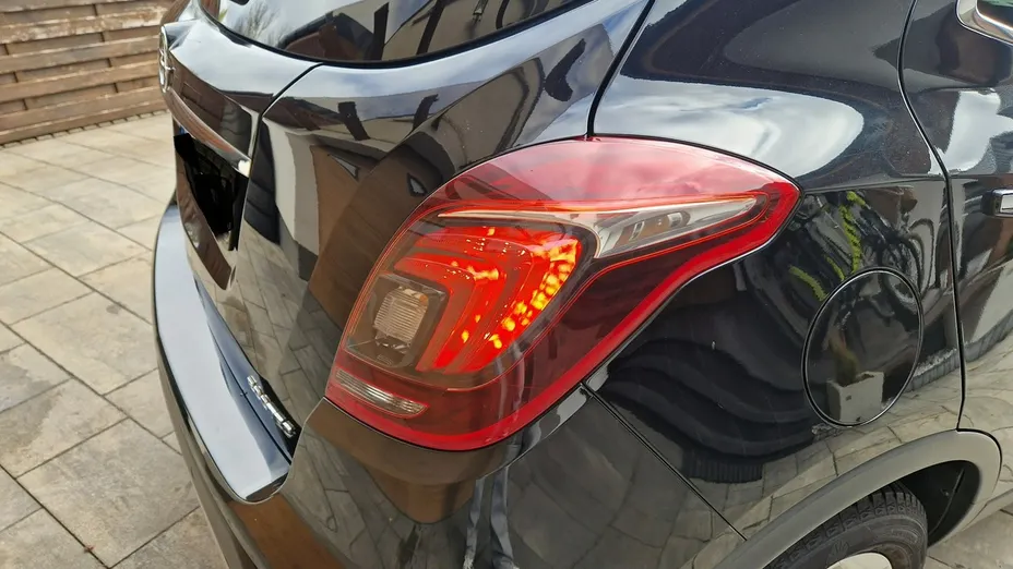 OPEL Mokka -