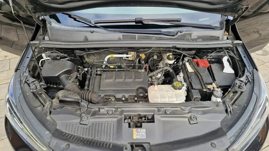 OPEL Mokka -