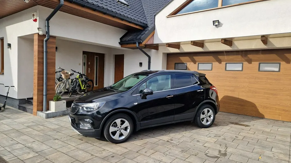 OPEL Mokka -