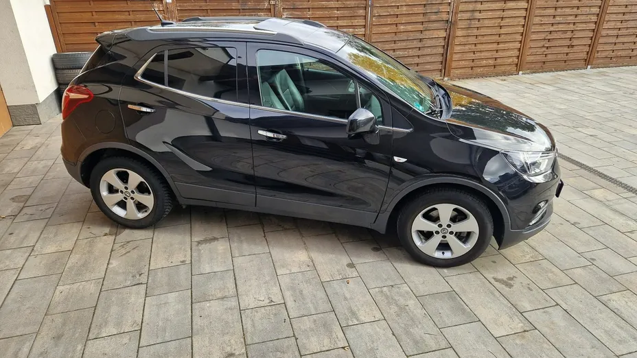 OPEL Mokka -