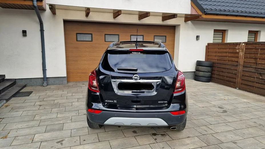 OPEL Mokka -