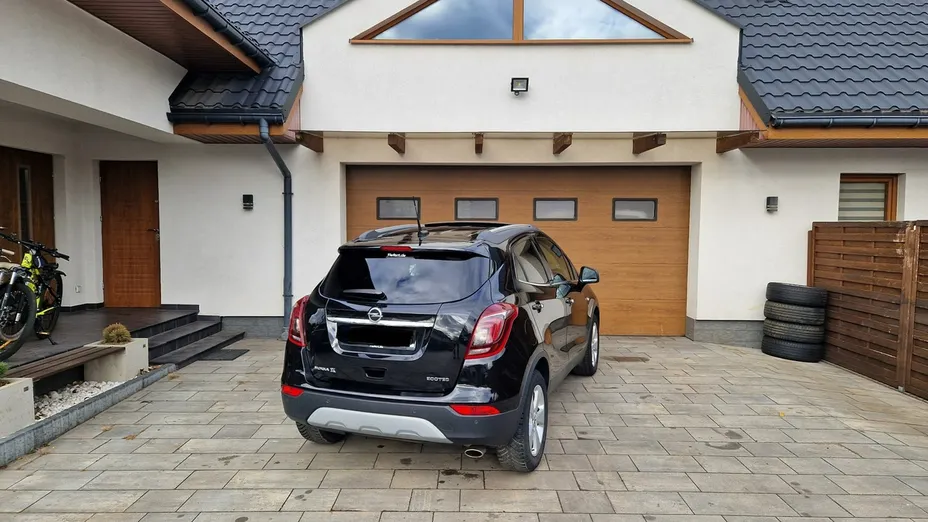 OPEL Mokka -