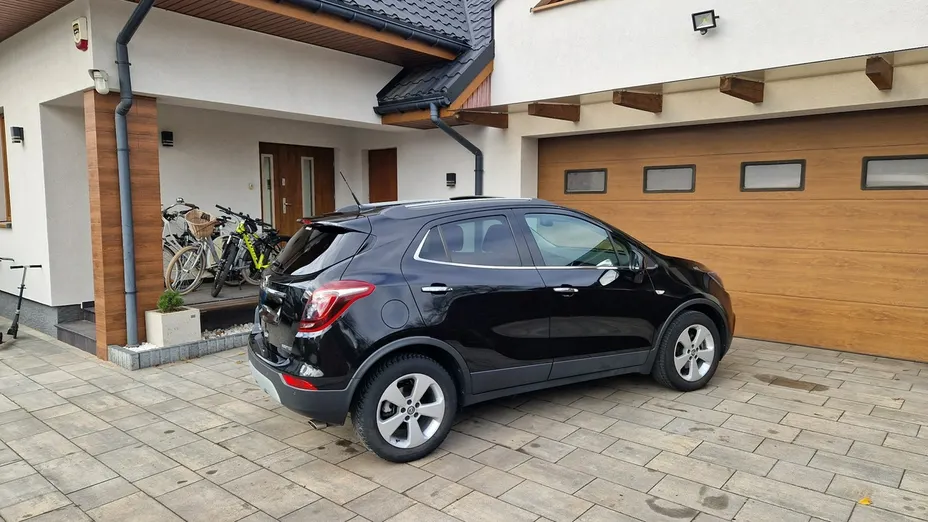 OPEL Mokka -