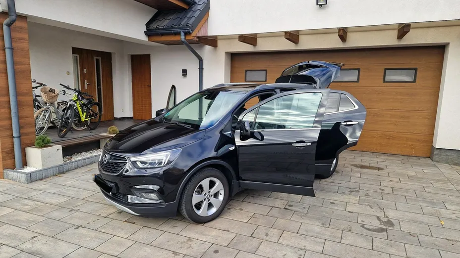OPEL Mokka -