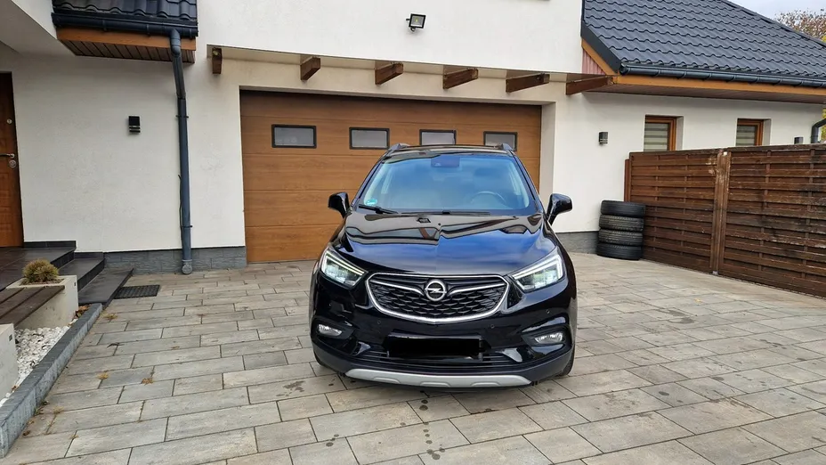 OPEL Mokka -