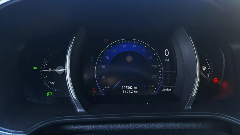 RENAULT Megane -