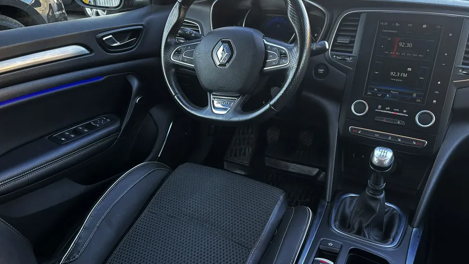 RENAULT Megane -