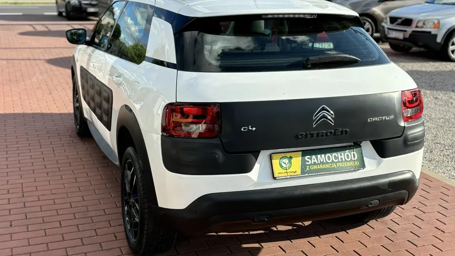 CITROEN C4 Cactus -