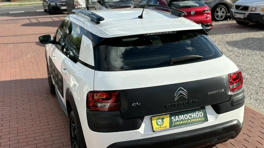 CITROEN C4 Cactus -