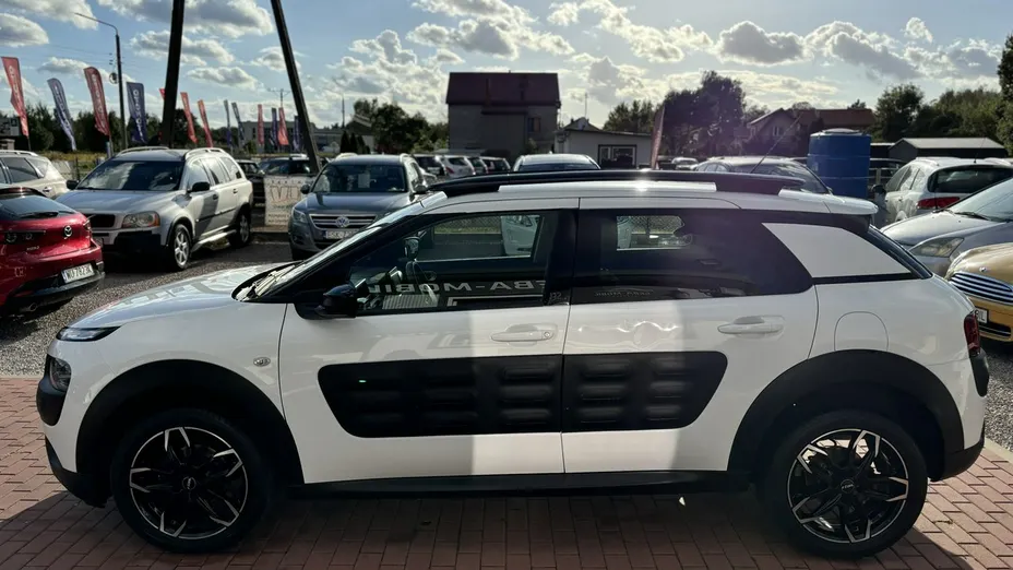 CITROEN C4 Cactus -