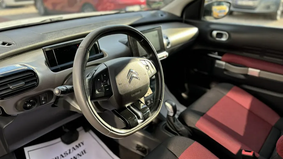 CITROEN C4 Cactus -