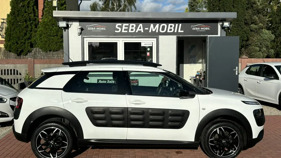 CITROEN C4 Cactus -
