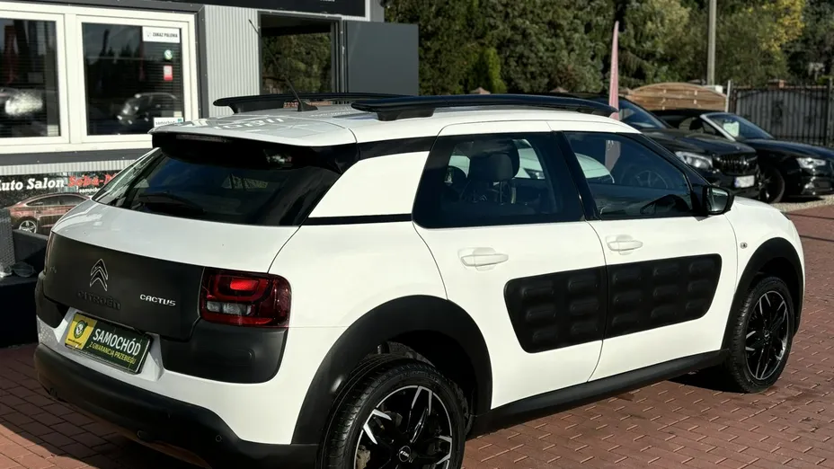 CITROEN C4 Cactus -