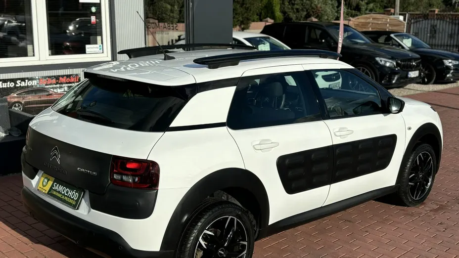 CITROEN C4 Cactus -