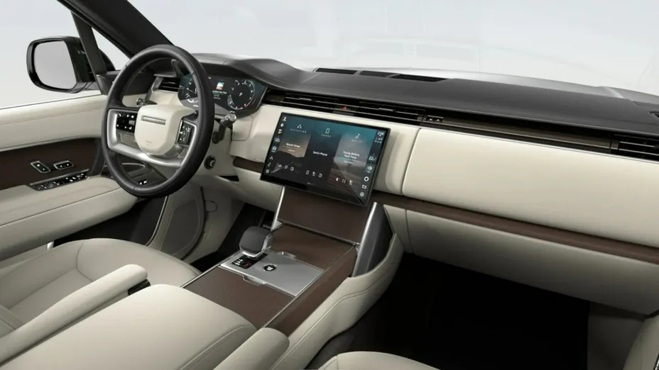 LAND ROVER Range Rover -