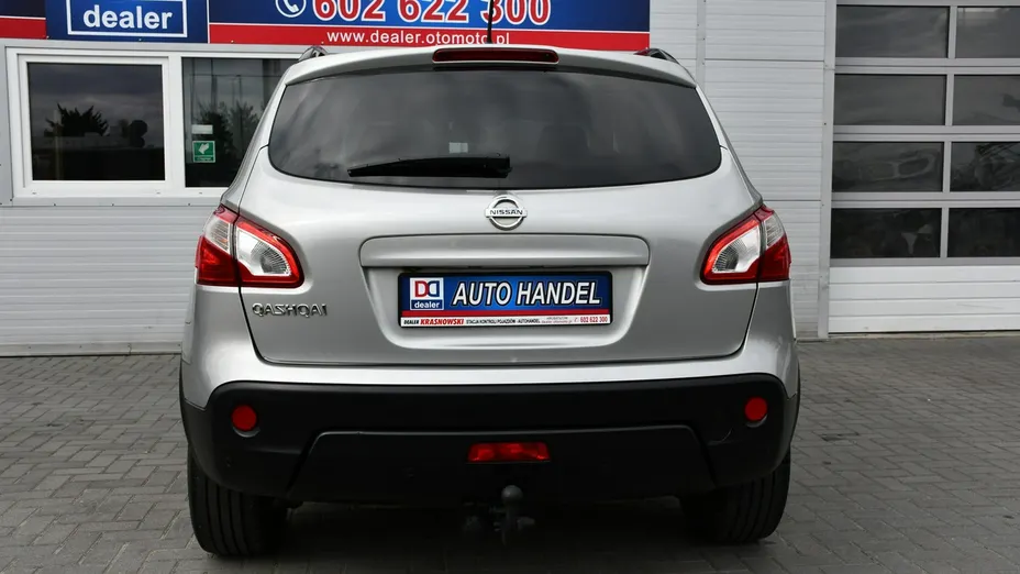 NISSAN Qashqai -