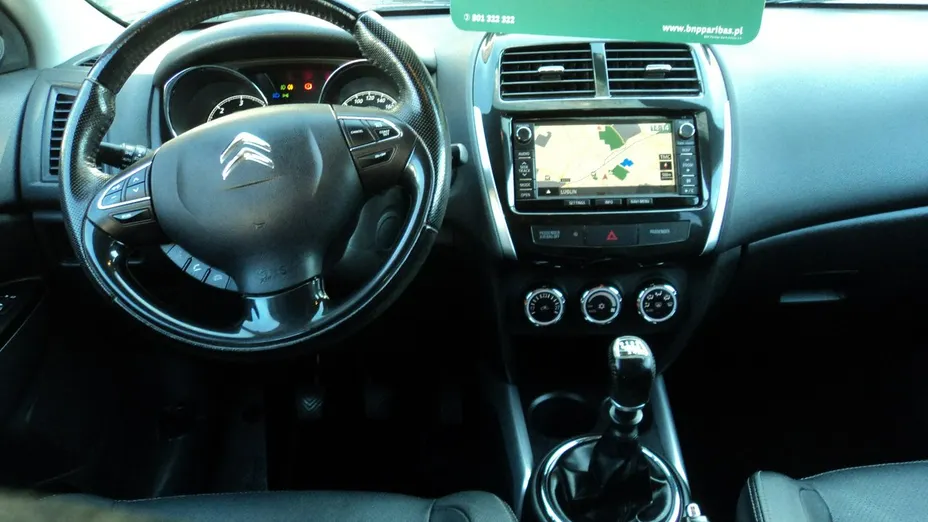 CITROEN C4 Aircross -