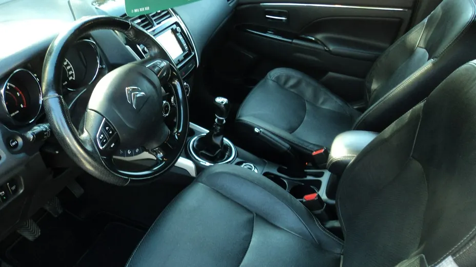 CITROEN C4 Aircross -