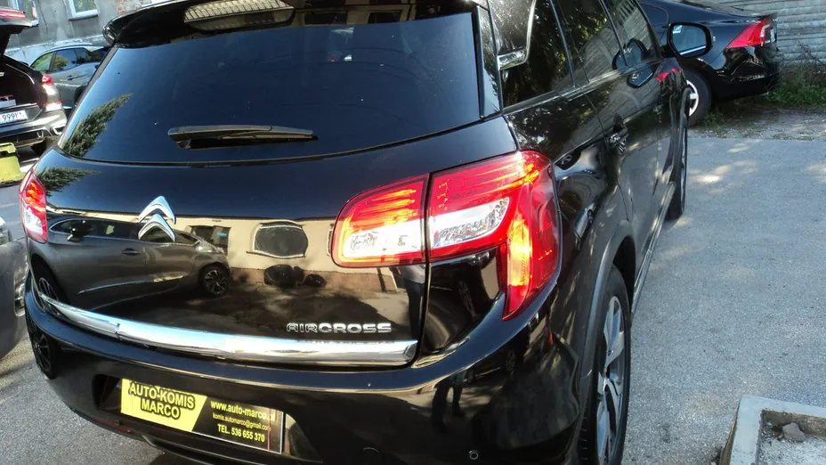 CITROEN C4 Aircross -