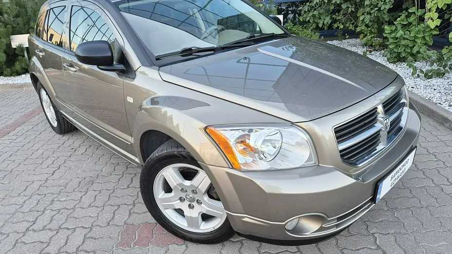 DODGE Caliber -