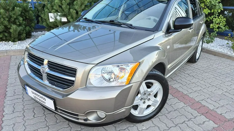 DODGE Caliber -