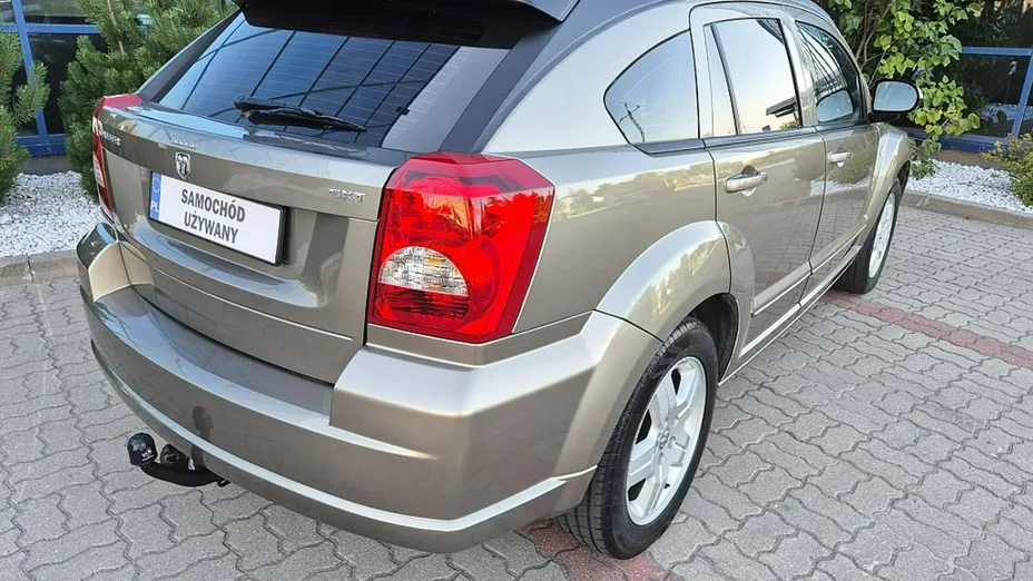 DODGE Caliber -