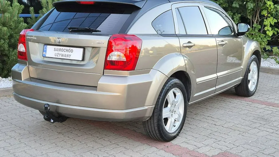DODGE Caliber -