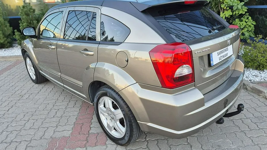 DODGE Caliber -