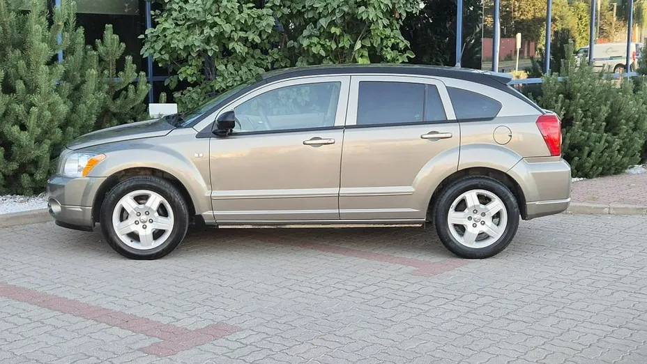 DODGE Caliber -