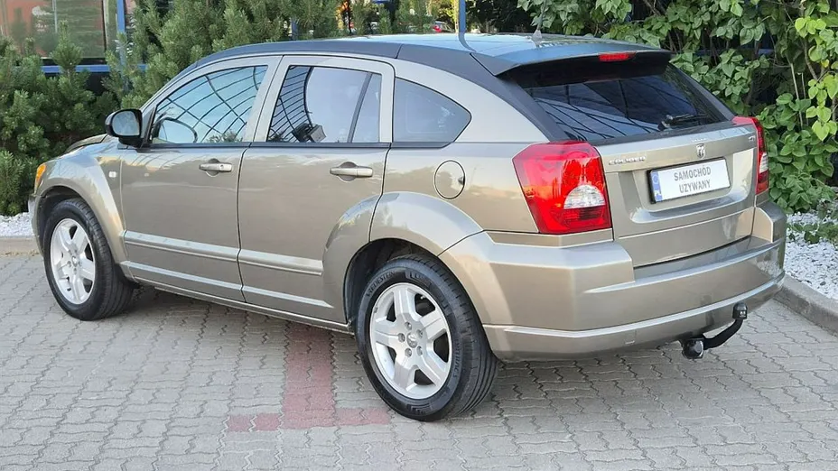 DODGE Caliber -