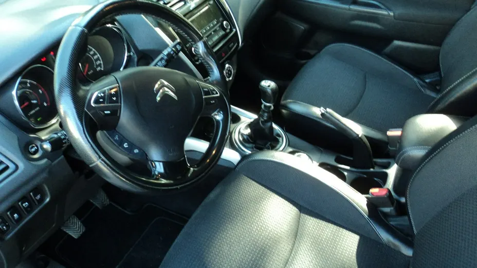 CITROEN C4 Aircross -