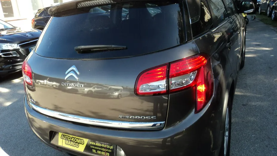 CITROEN C4 Aircross -