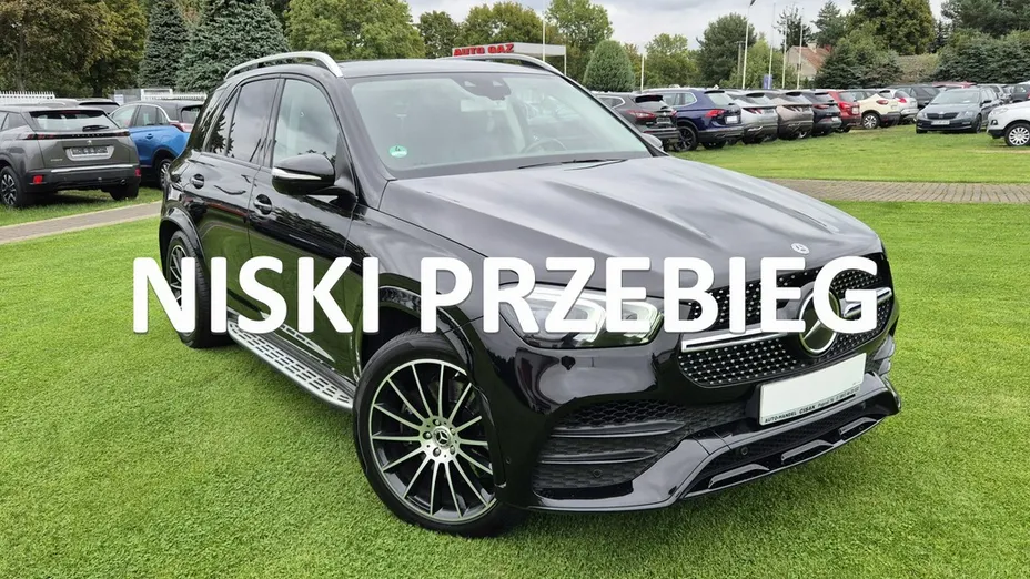 MERCEDES-BENZ GLE -
