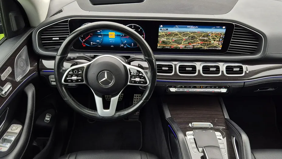 MERCEDES-BENZ GLE -