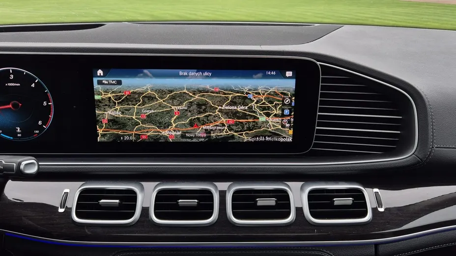 MERCEDES-BENZ GLE -