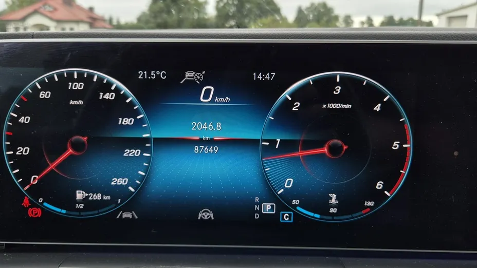 MERCEDES-BENZ GLE -
