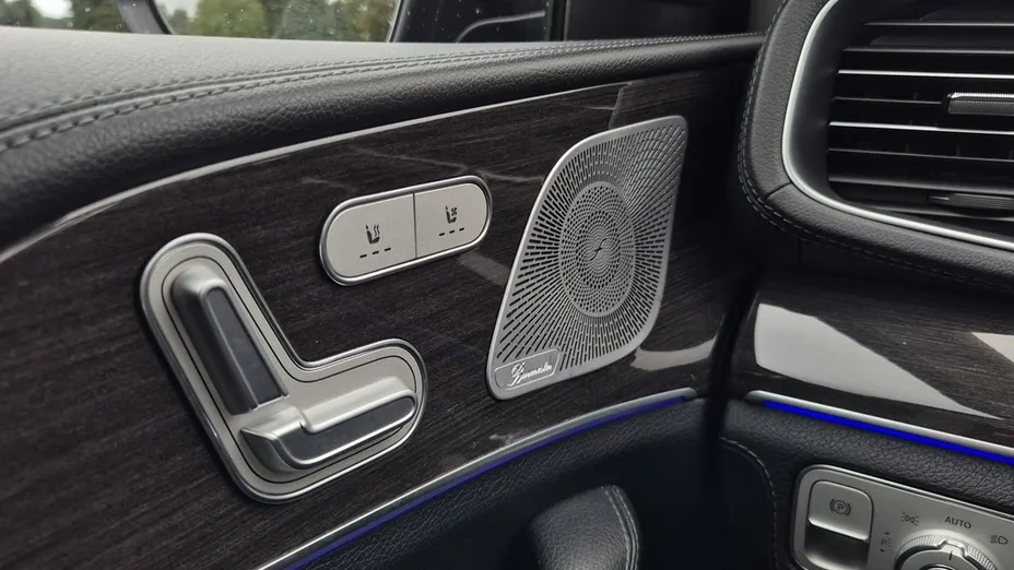 MERCEDES-BENZ GLE -