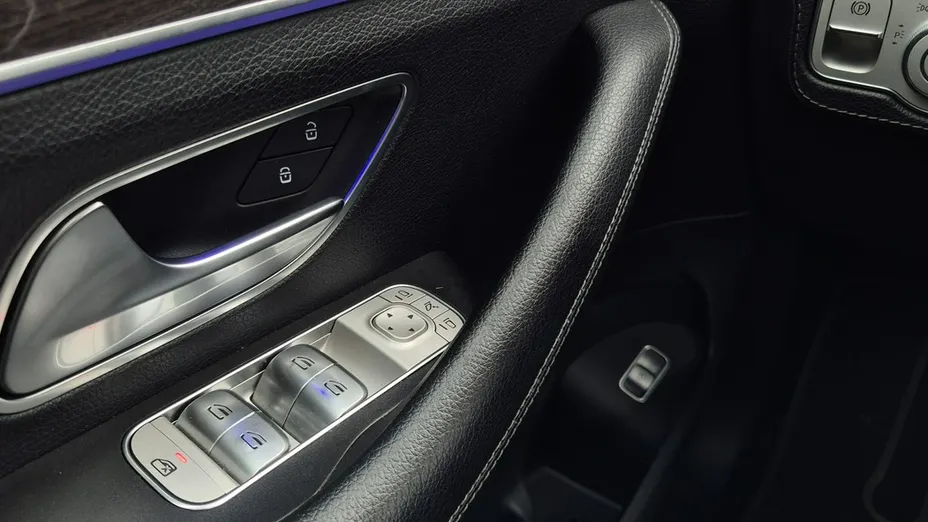 MERCEDES-BENZ GLE -